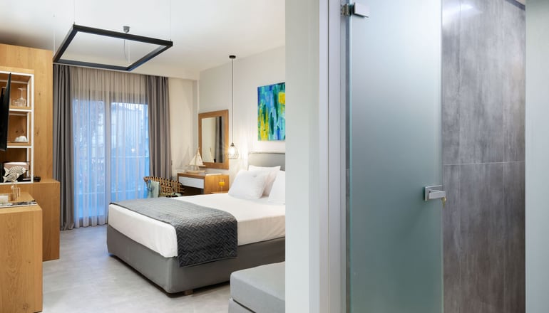 4* Sea Level Hotel Chalkidiki