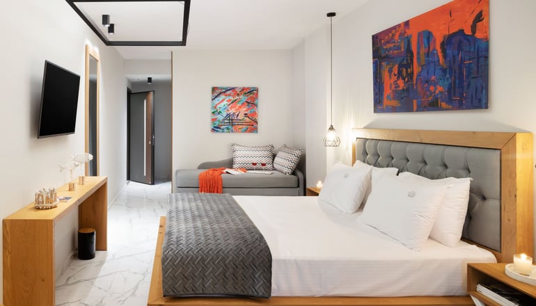 4* Sea Level Hotel Chalkidiki