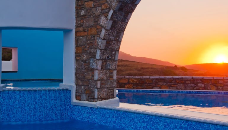 4* Vigla Hotel - Θολάρια, Αμοργός