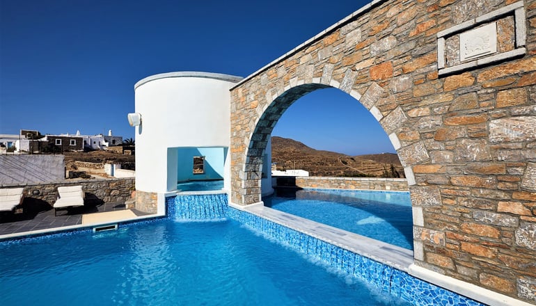 4* Vigla Hotel - Θολάρια, Αμοργός