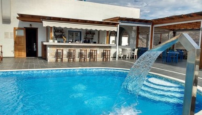 4* Vigla Hotel - Θολάρια, Αμοργός