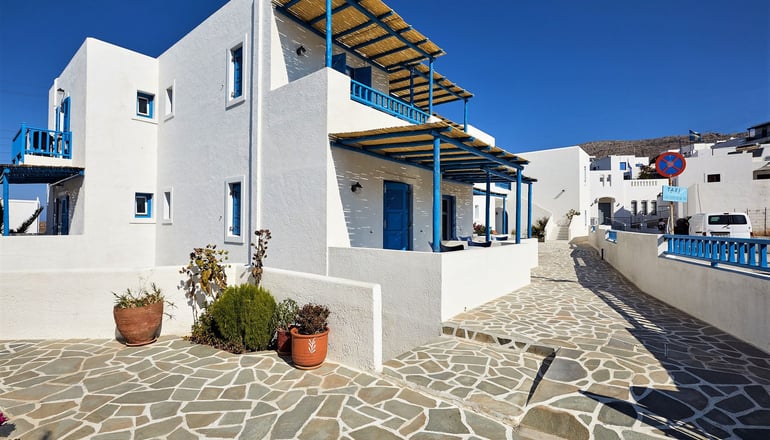 4* Vigla Hotel - Θολάρια, Αμοργός