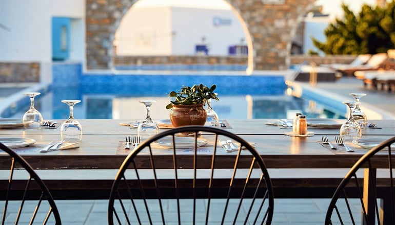 4* Vigla Hotel - Θολάρια, Αμοργός