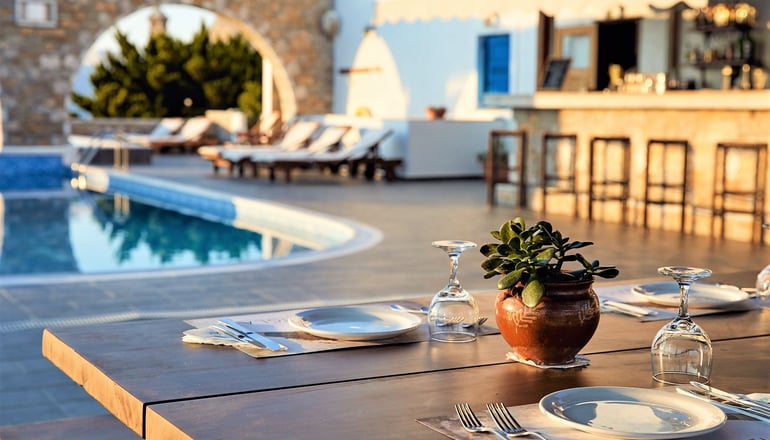 4* Vigla Hotel - Θολάρια, Αμοργός