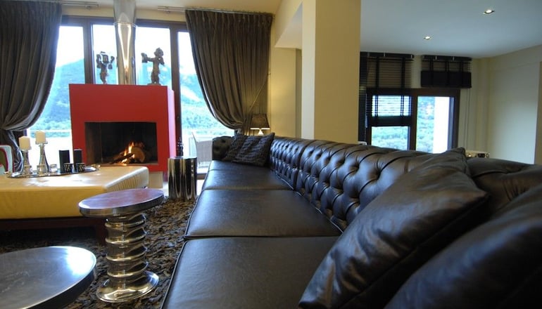 Forest Suites Boutique Hotel