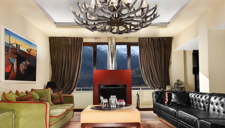 Forest Suites Boutique Hotel