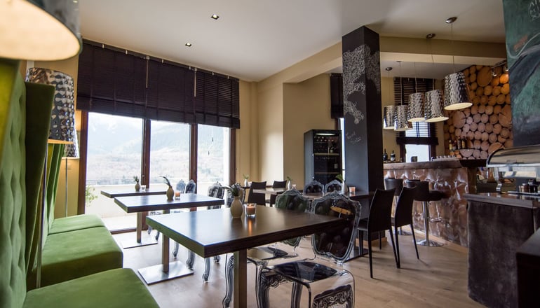 Forest Suites Boutique Hotel