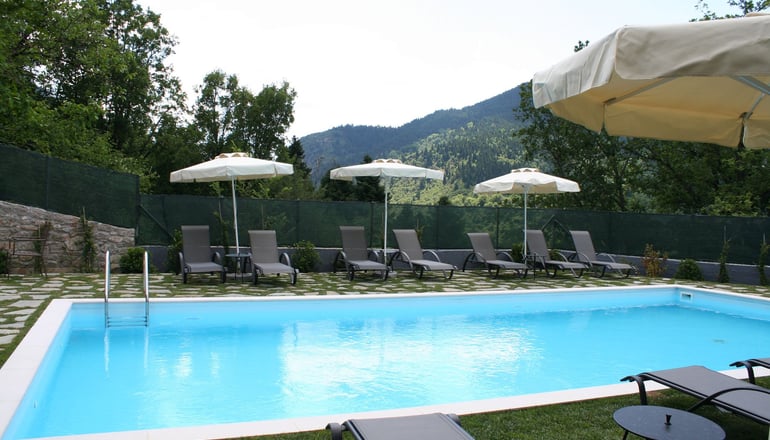 Forest Suites Boutique Hotel