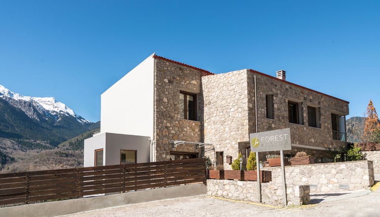 Forest Suites Boutique Hotel