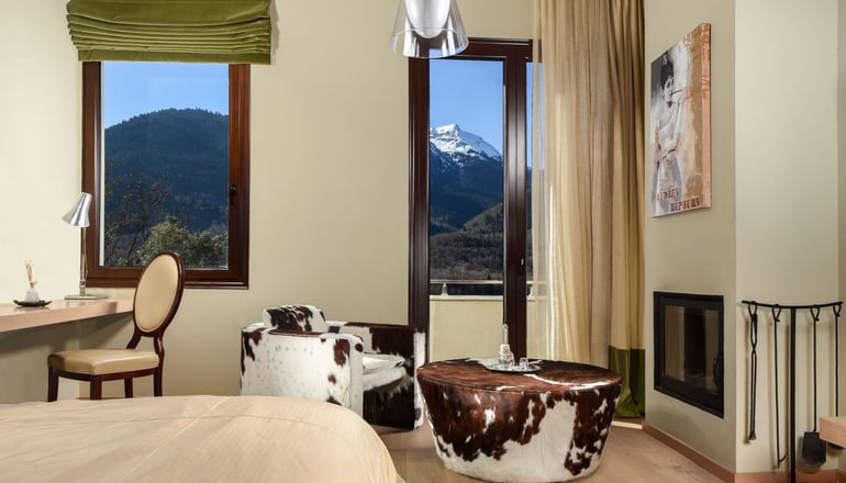 Forest Suites Boutique Hotel