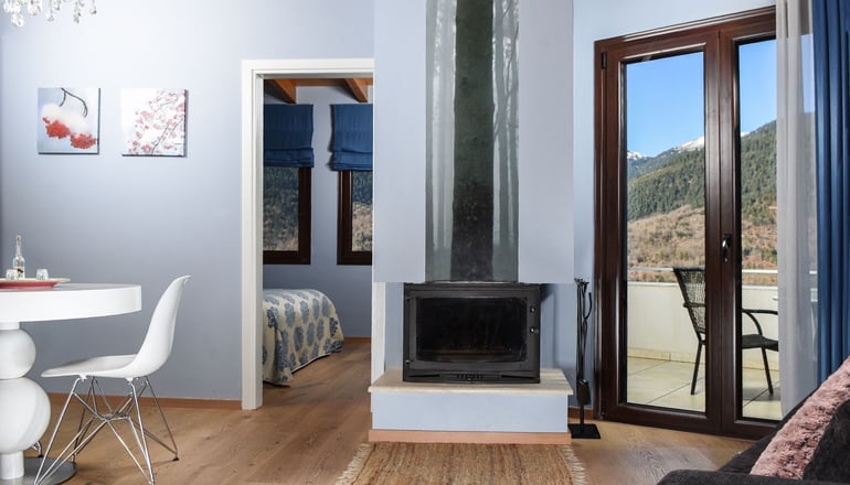 Forest Suites Boutique Hotel