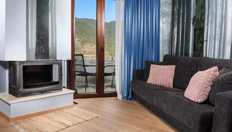 Forest Suites Boutique Hotel
