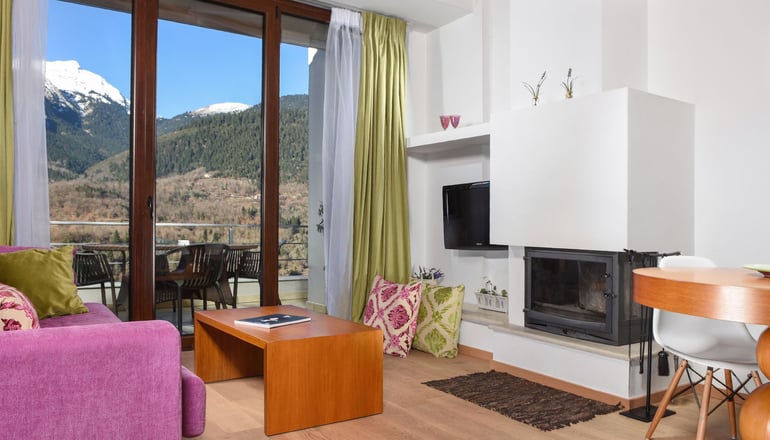 Forest Suites Boutique Hotel
