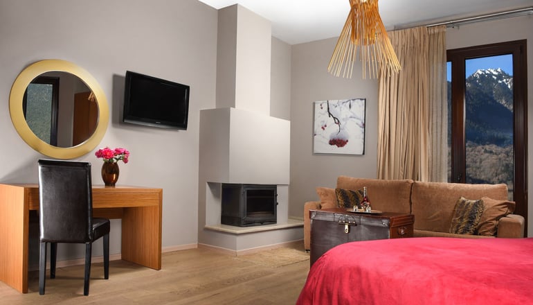Forest Suites Boutique Hotel