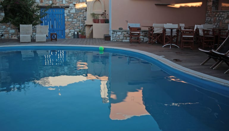 Aloni Hotel - Πίσω Λιβάδι, Πάρος