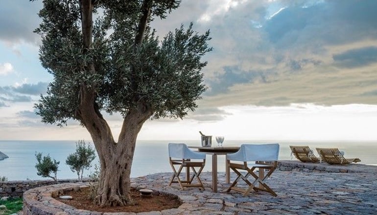 4* Tainaron Blue Retreat - Μάνη