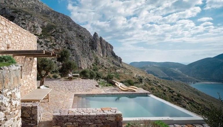 4* Tainaron Blue Retreat - Μάνη