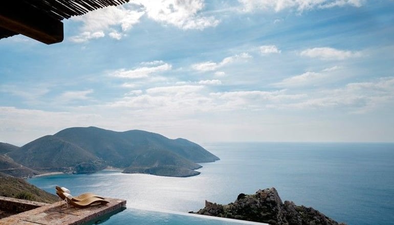 4* Tainaron Blue Retreat - Μάνη