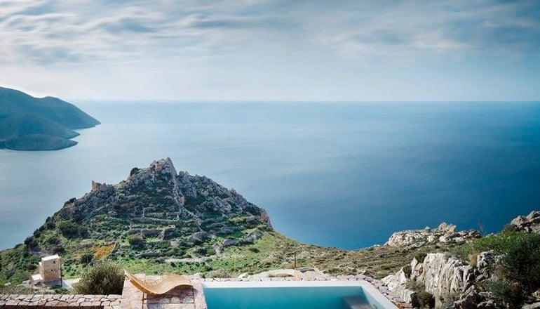 4* Tainaron Blue Retreat - Μάνη