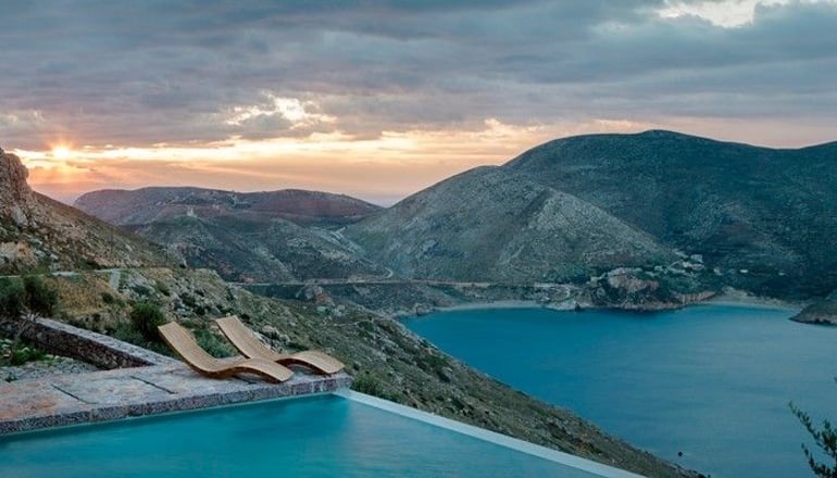 4* Tainaron Blue Retreat - Μάνη