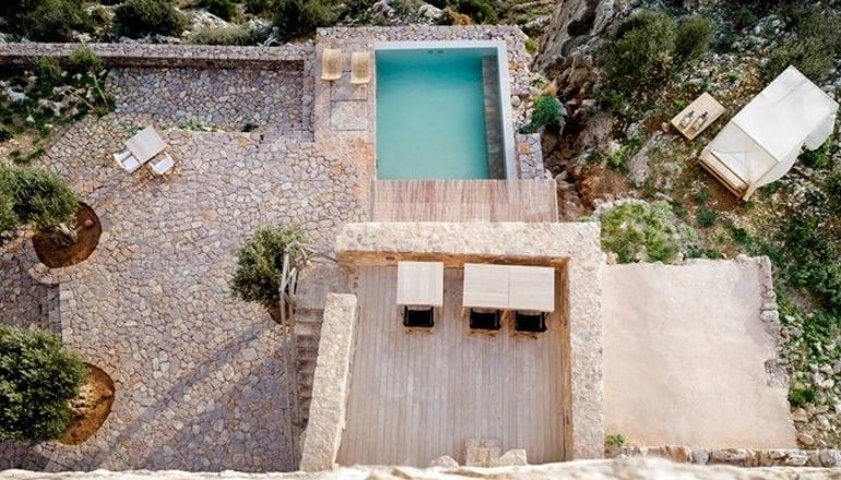 4* Tainaron Blue Retreat - Μάνη