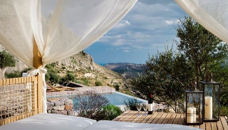 4* Tainaron Blue Retreat - Μάνη