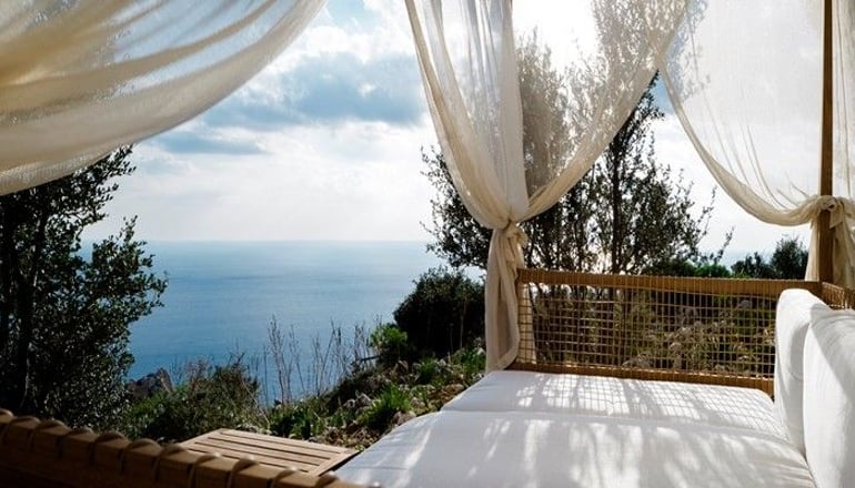 4* Tainaron Blue Retreat - Μάνη