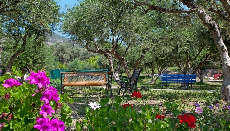 Aphrodite Samos Suites