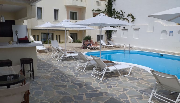 Aphrodite Samos Suites