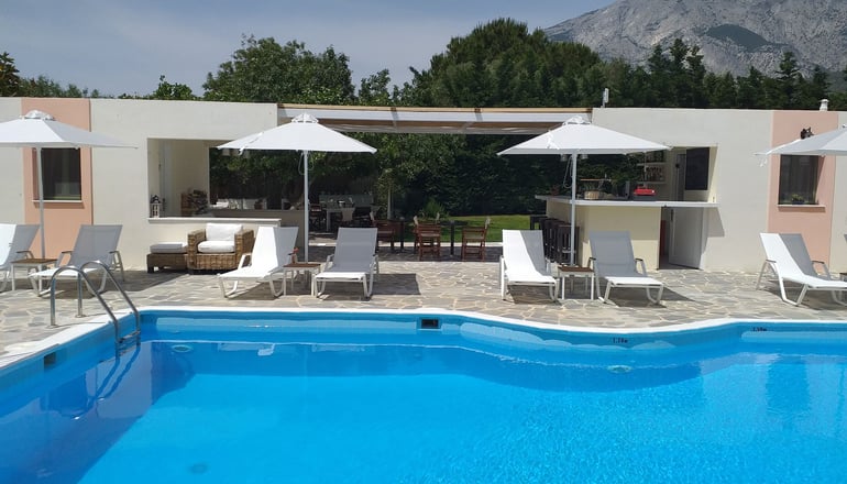 Aphrodite Samos Suites