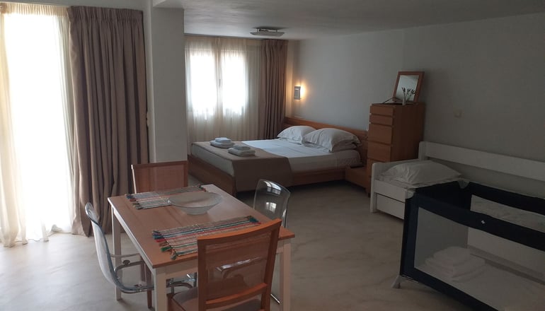 Aphrodite Samos Suites