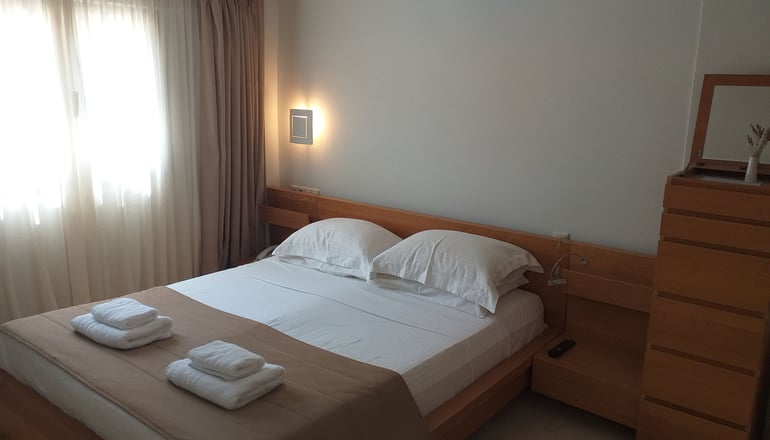 Aphrodite Samos Suites