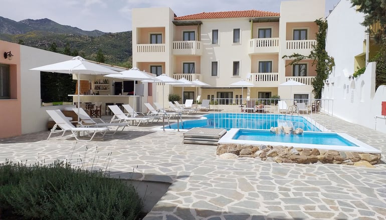 Aphrodite Samos Suites