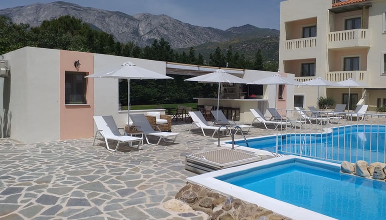 Aphrodite Samos Suites