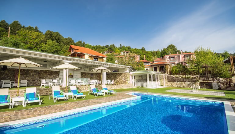 4* Ilaeira Mountain Resort