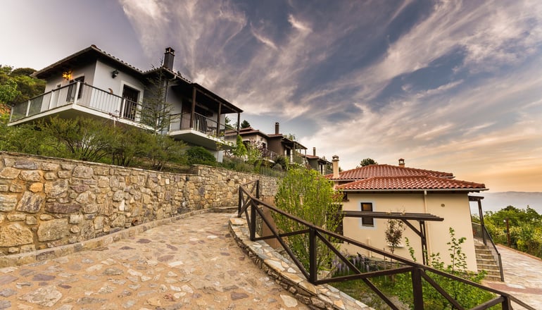 4* Ilaeira Mountain Resort