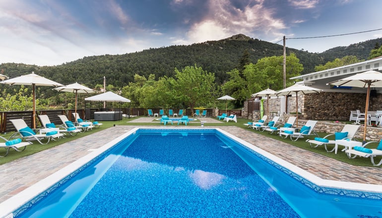 5* Ilaeira Mountain Resort