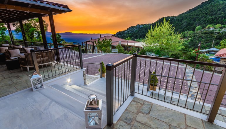 4* Ilaeira Mountain Resort