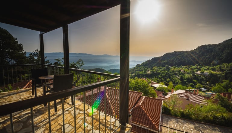 4* Ilaeira Mountain Resort