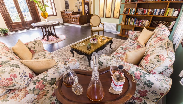 4* Ilaeira Mountain Resort