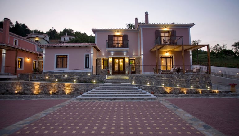 4* Ilaeira Mountain Resort