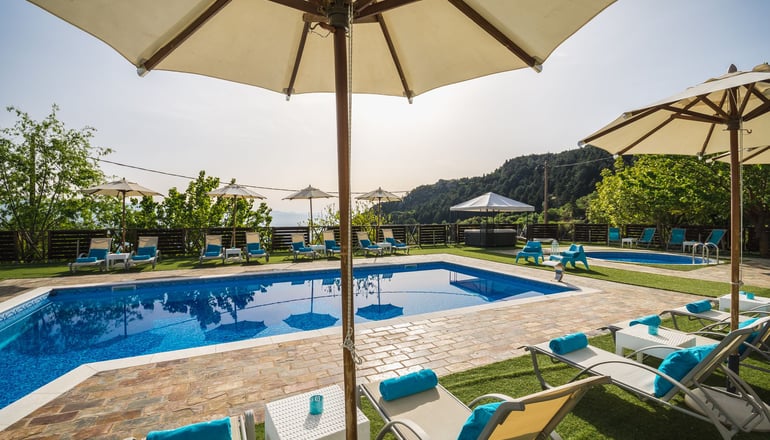 4* Ilaeira Mountain Resort