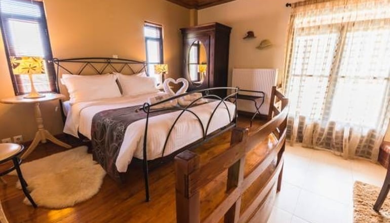 4* Ilaeira Mountain Resort