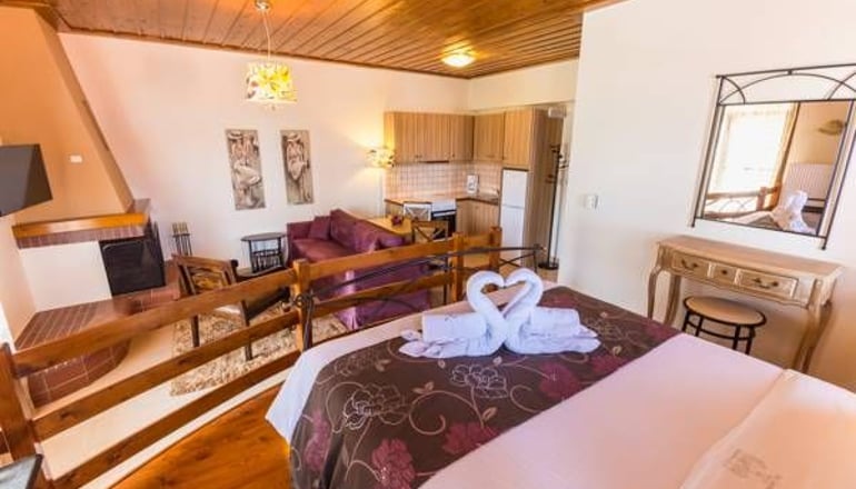 4* Ilaeira Mountain Resort