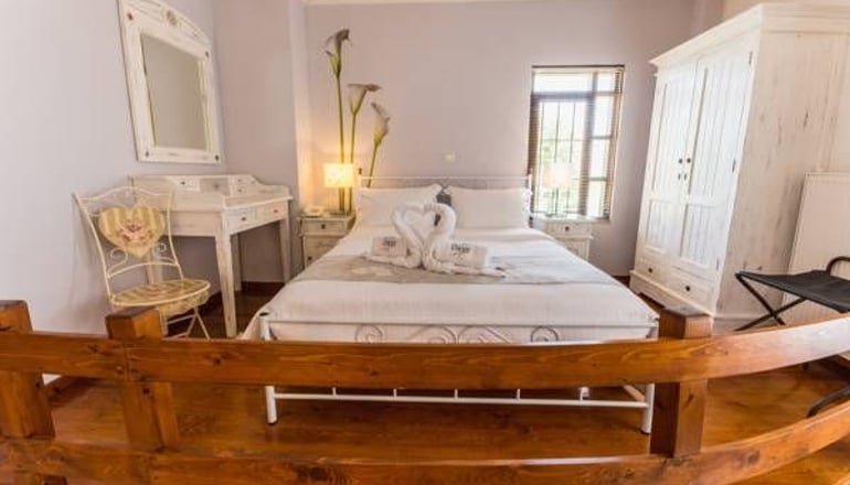 4* Ilaeira Mountain Resort