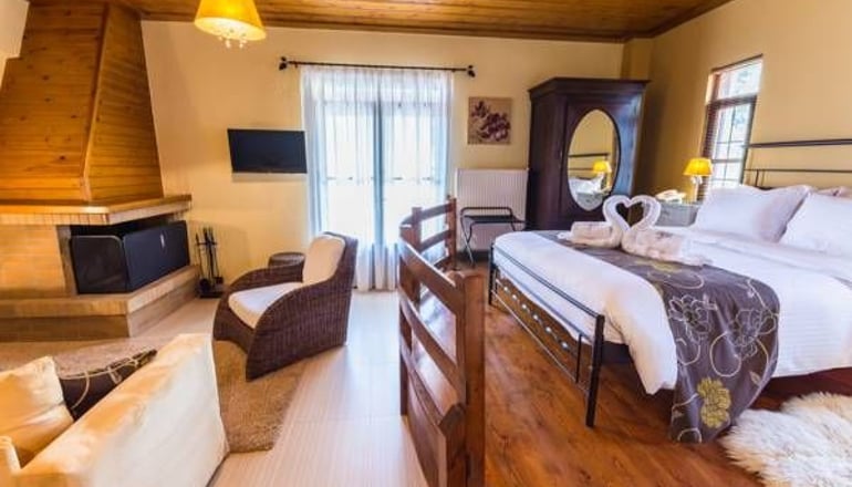 4* Ilaeira Mountain Resort