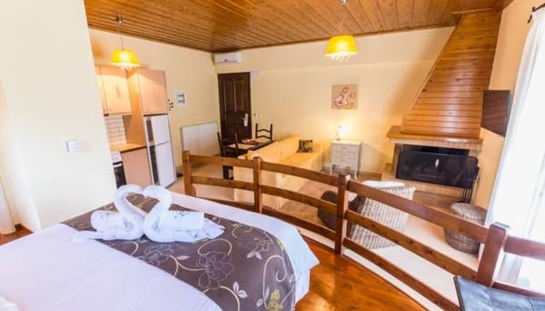 4* Ilaeira Mountain Resort