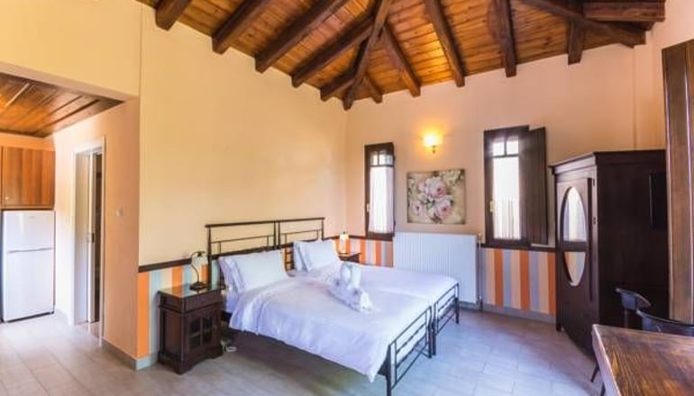 4* Ilaeira Mountain Resort