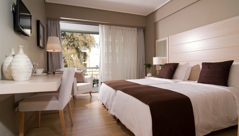 4* Sea View Hotel  - Γλυφάδα, Αθήνα