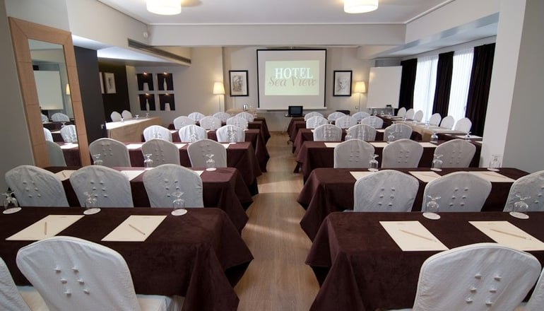 4* Sea View Hotel  - Γλυφάδα, Αθήνα